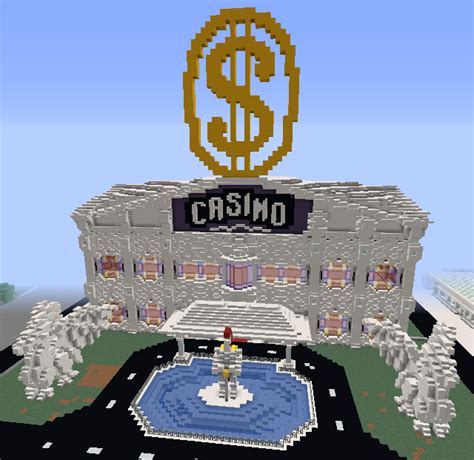 Minecraft ssundee casino mapa de download